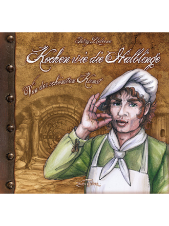 Larp Buch-01-Kochen wie die Halblinge - Herr der Ringe - Hdr-Trollfelsen